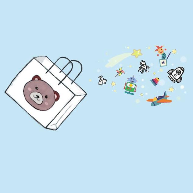 熊先生的玩具仓库