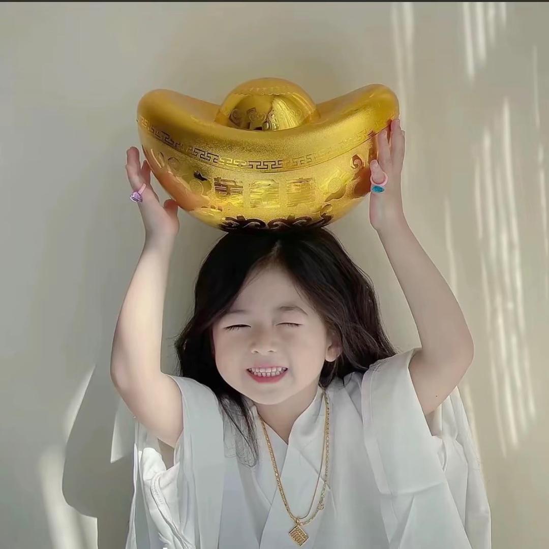 💰财源滚滚来⁺¹⁰⁰