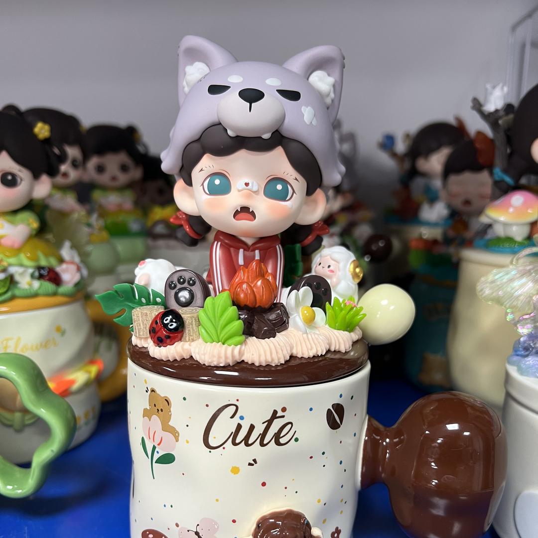 十一潮玩DIY手工