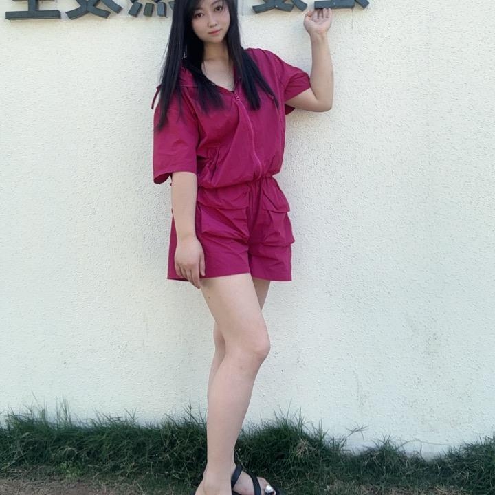 南郑徒手身材管理悦悦