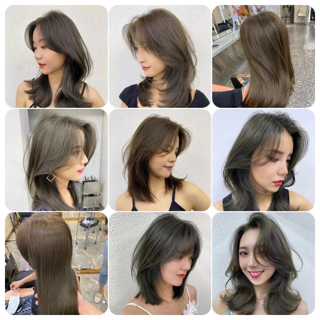 美发色彩教育