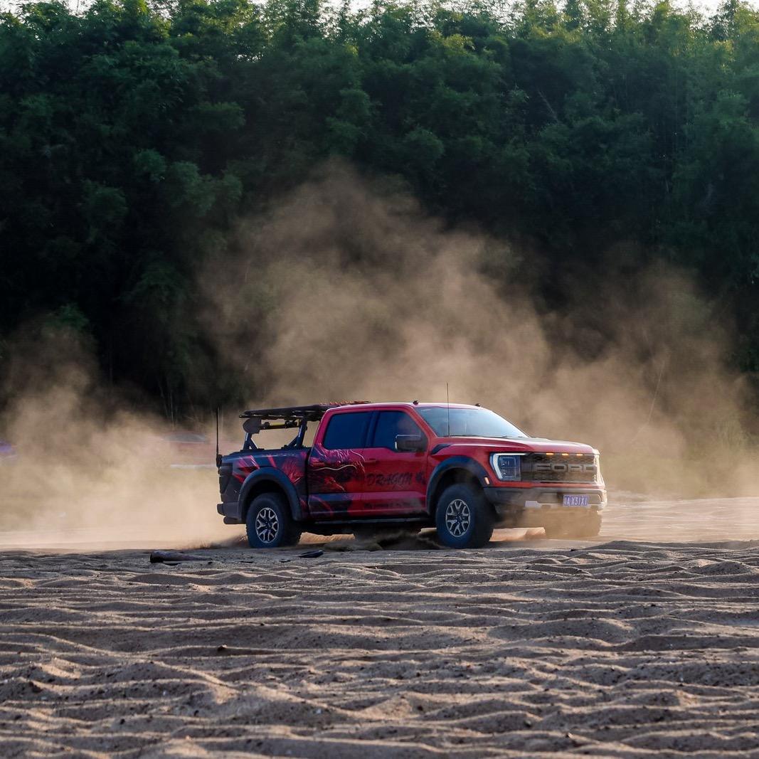 开福特探险者的高高🚗