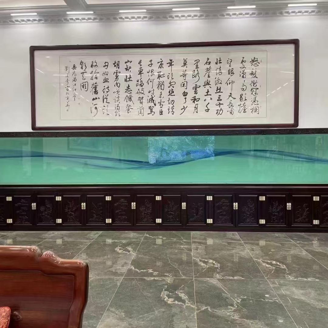 吉祥九鼎鱼缸源头厂家