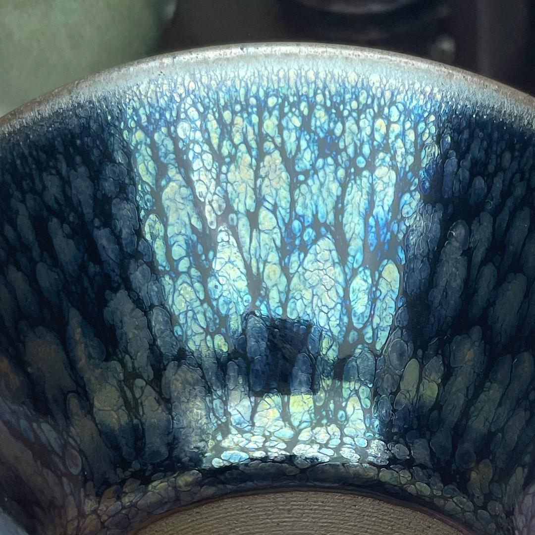 珍欣选盏茶器