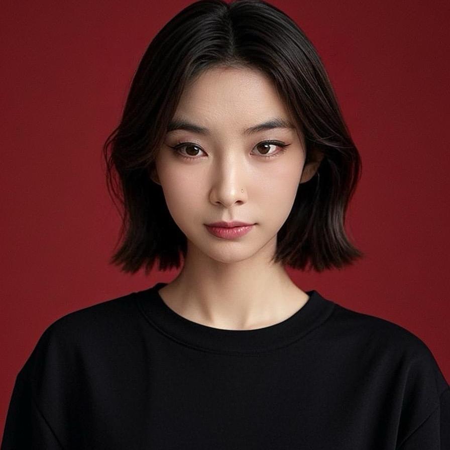 黑玫瑰沾蓝🐍