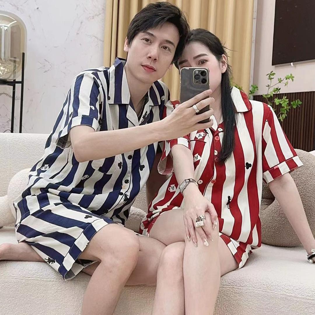 广东睡衣夫妇_清倉号