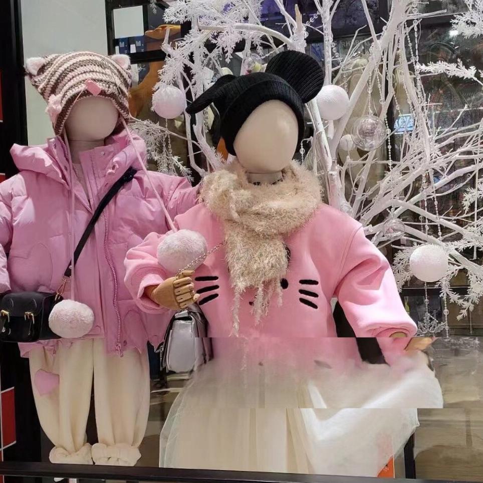 惠妹童装实体店