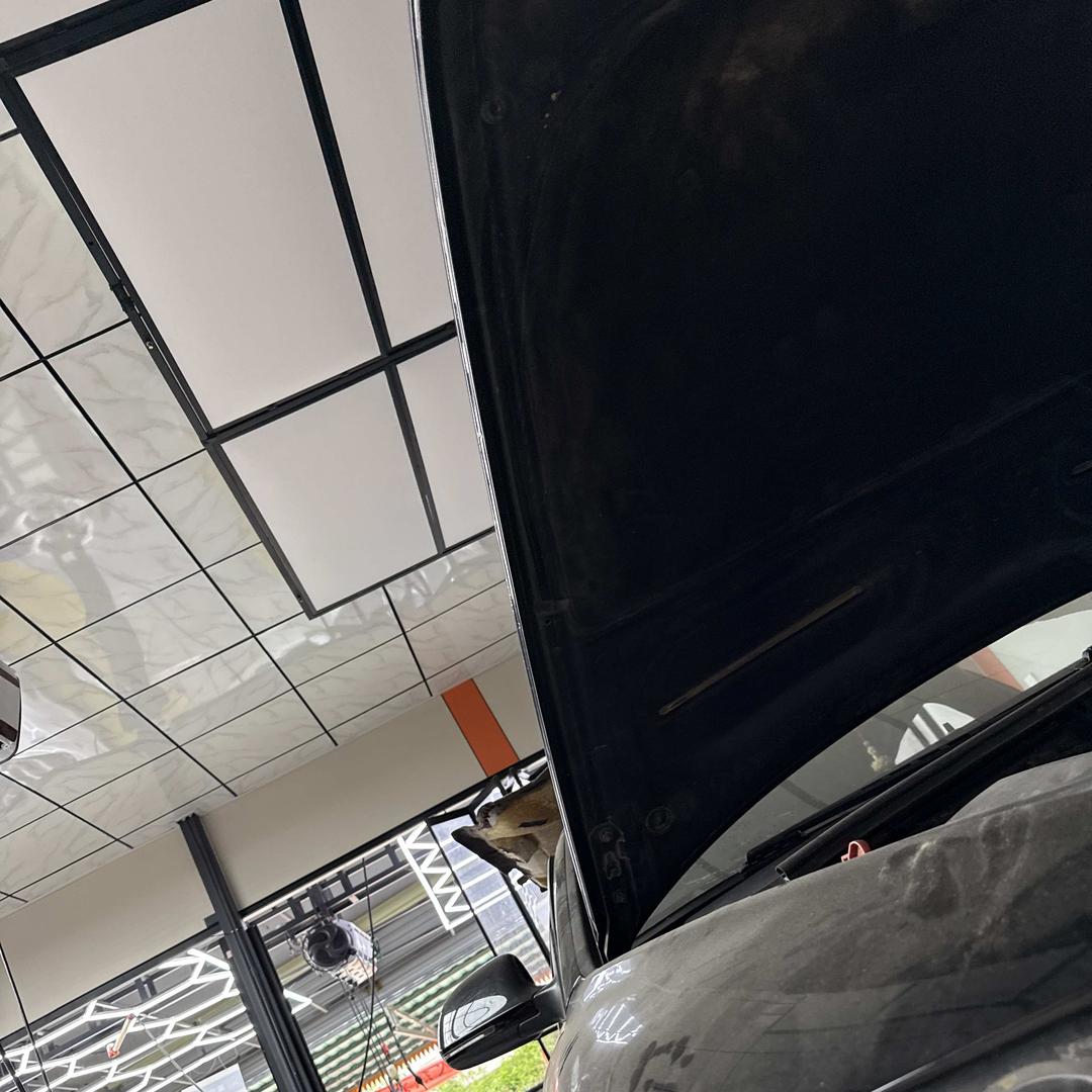 百纳川车改内饰修复