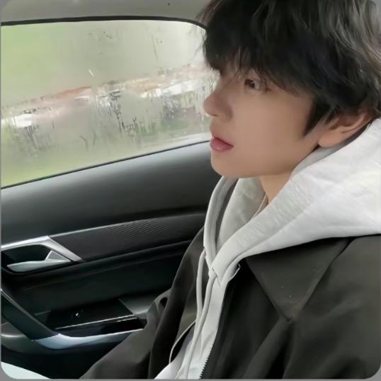 我一直