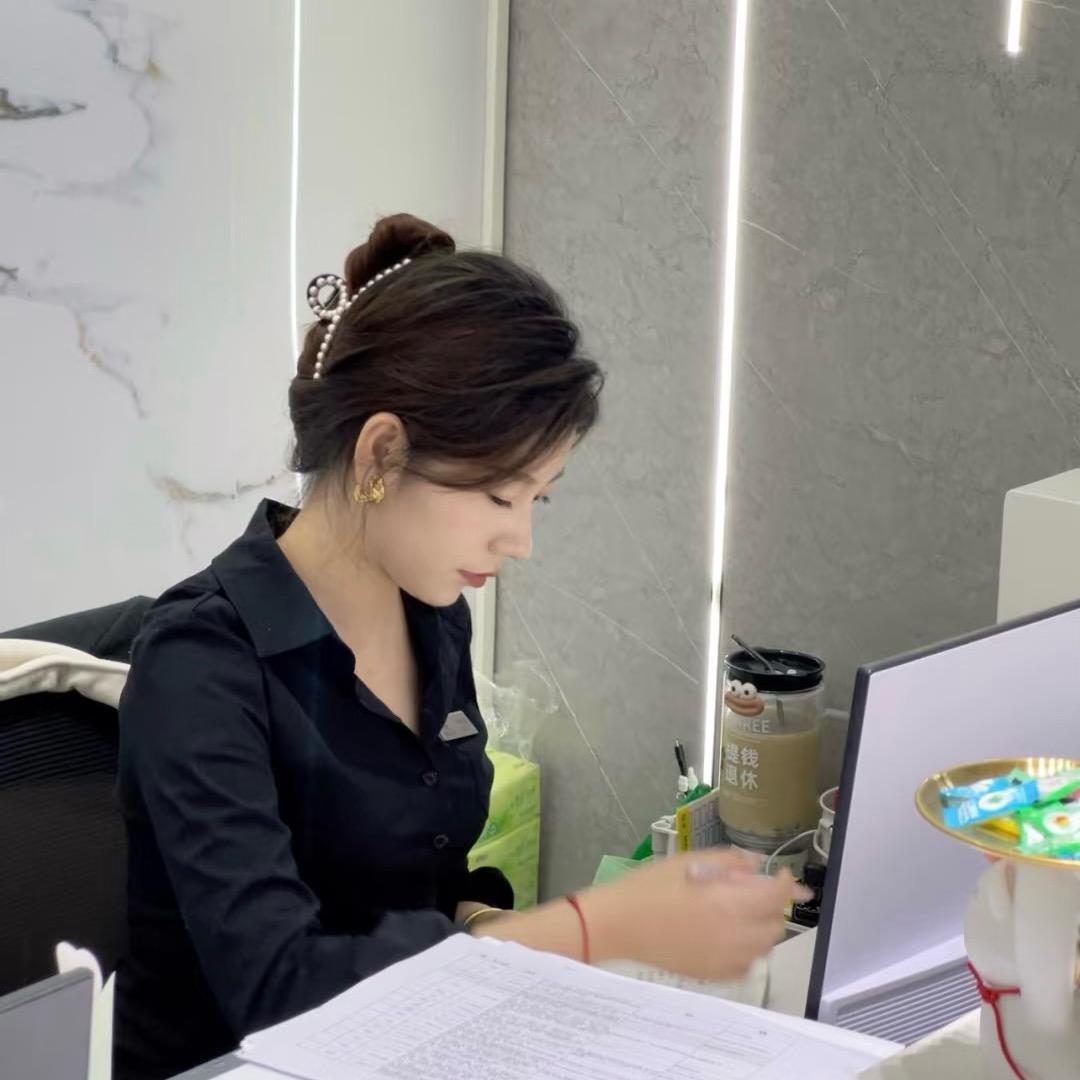 助理（回关拿资料）