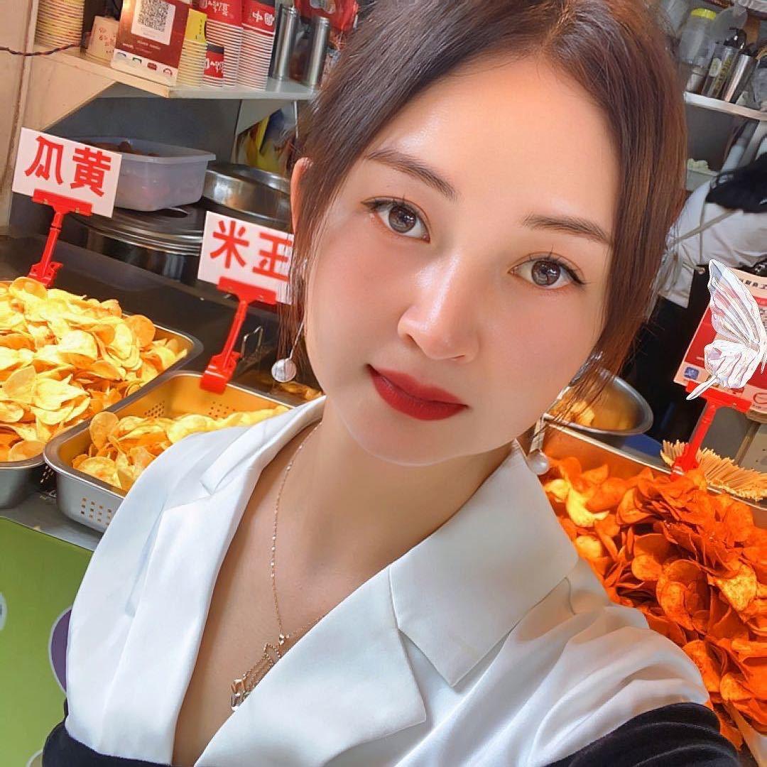 雅雅·炸薯片