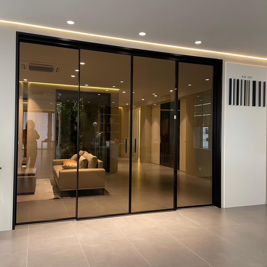 贝诺杰极简门厂家