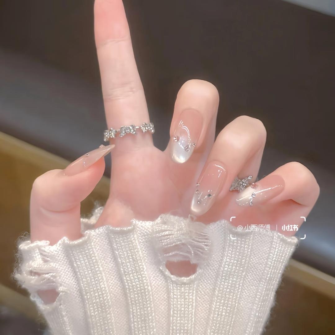 栖雅美甲美睫奇奇老师