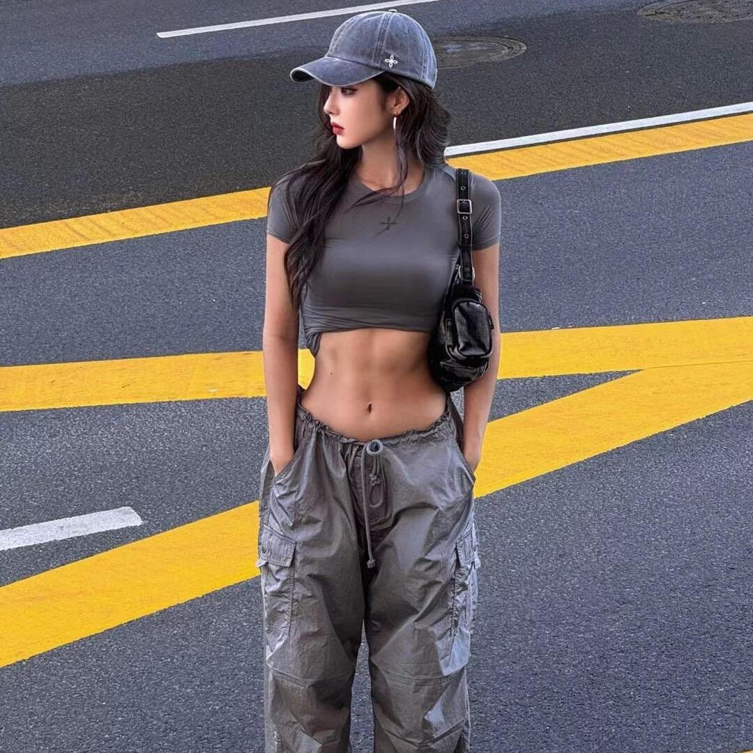S**K小德原版辣妹女装