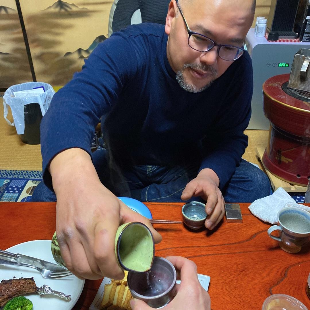 我是安ちゃん