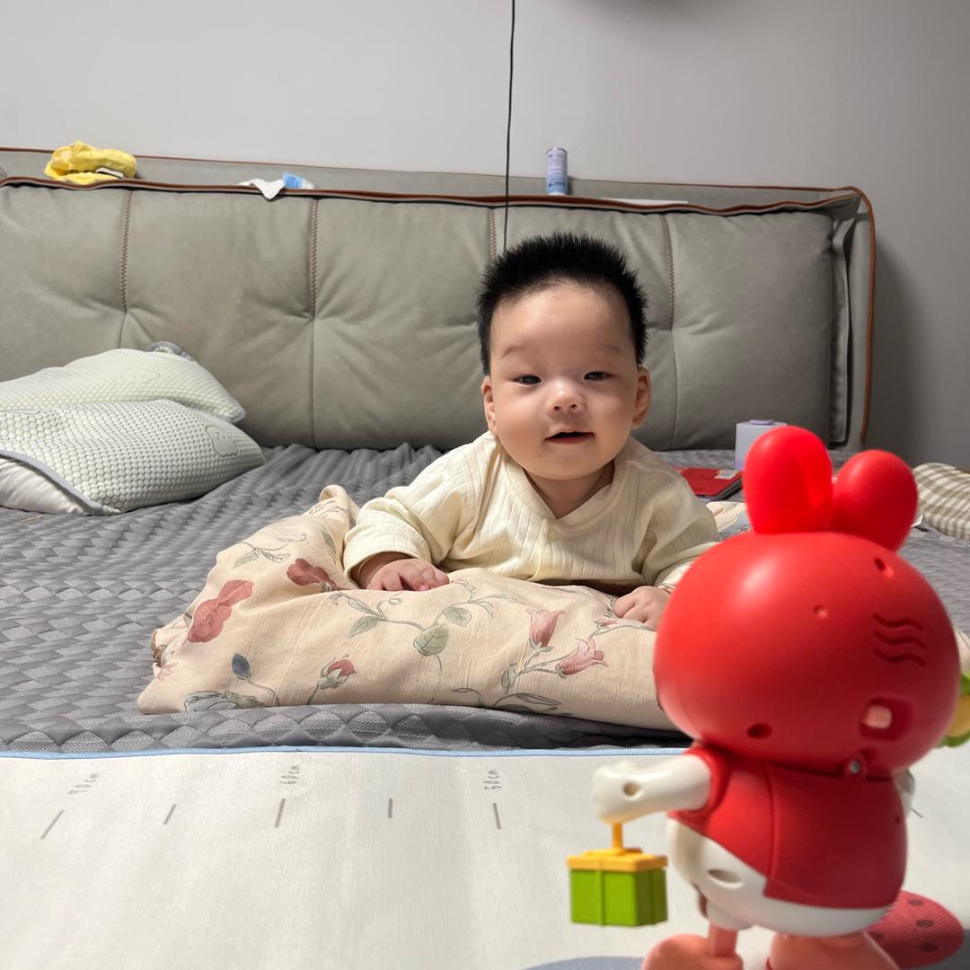 晨宝麻麻😃
