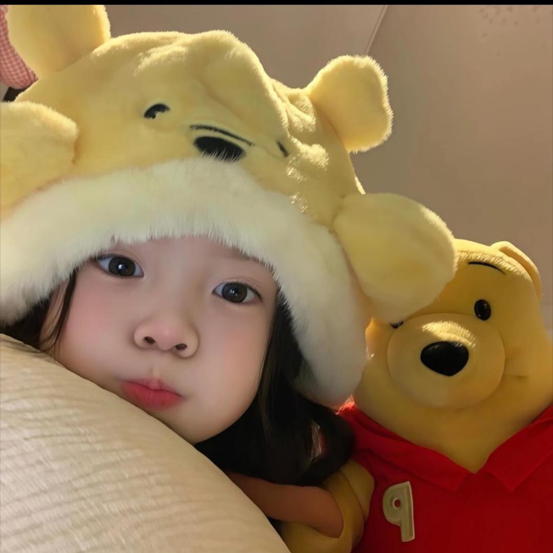 小熊要睡觉（主✌️有裙）