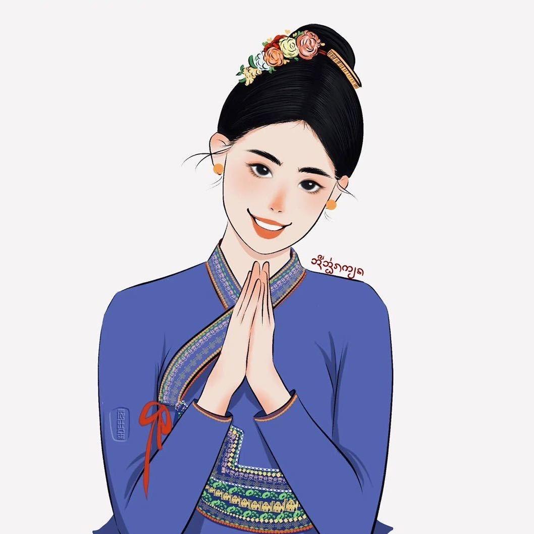 傣衣橱服饰