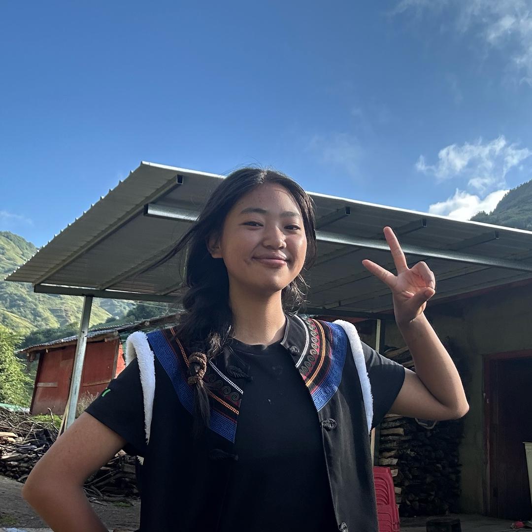 三妹阳阳