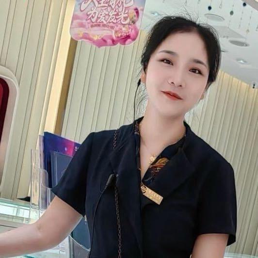 川港珠宝城——陈静