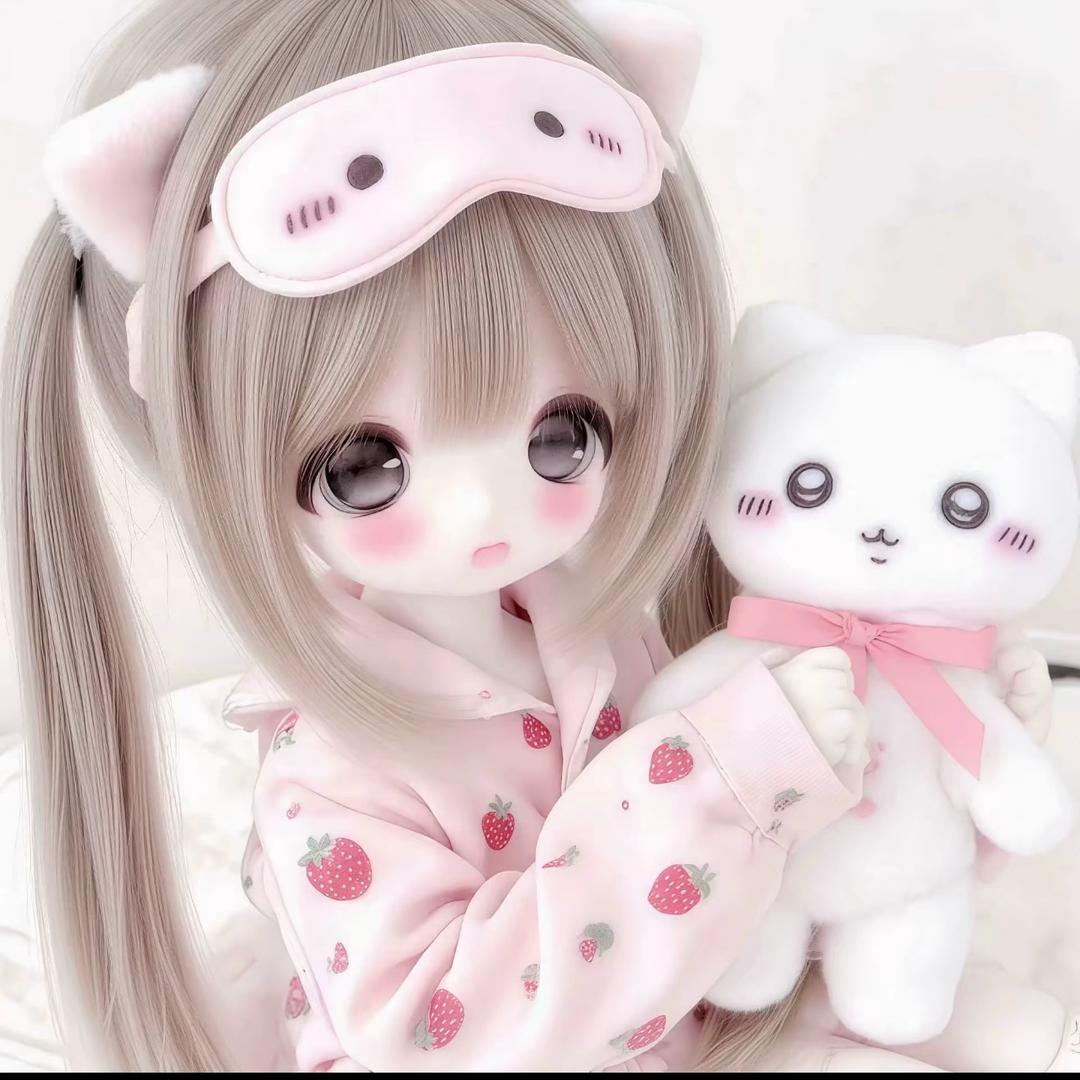 吃芒果不吐泡泡