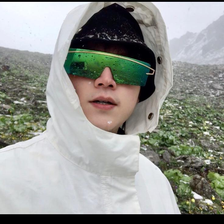 不会猴子的Raver不是好托尼（金杰）