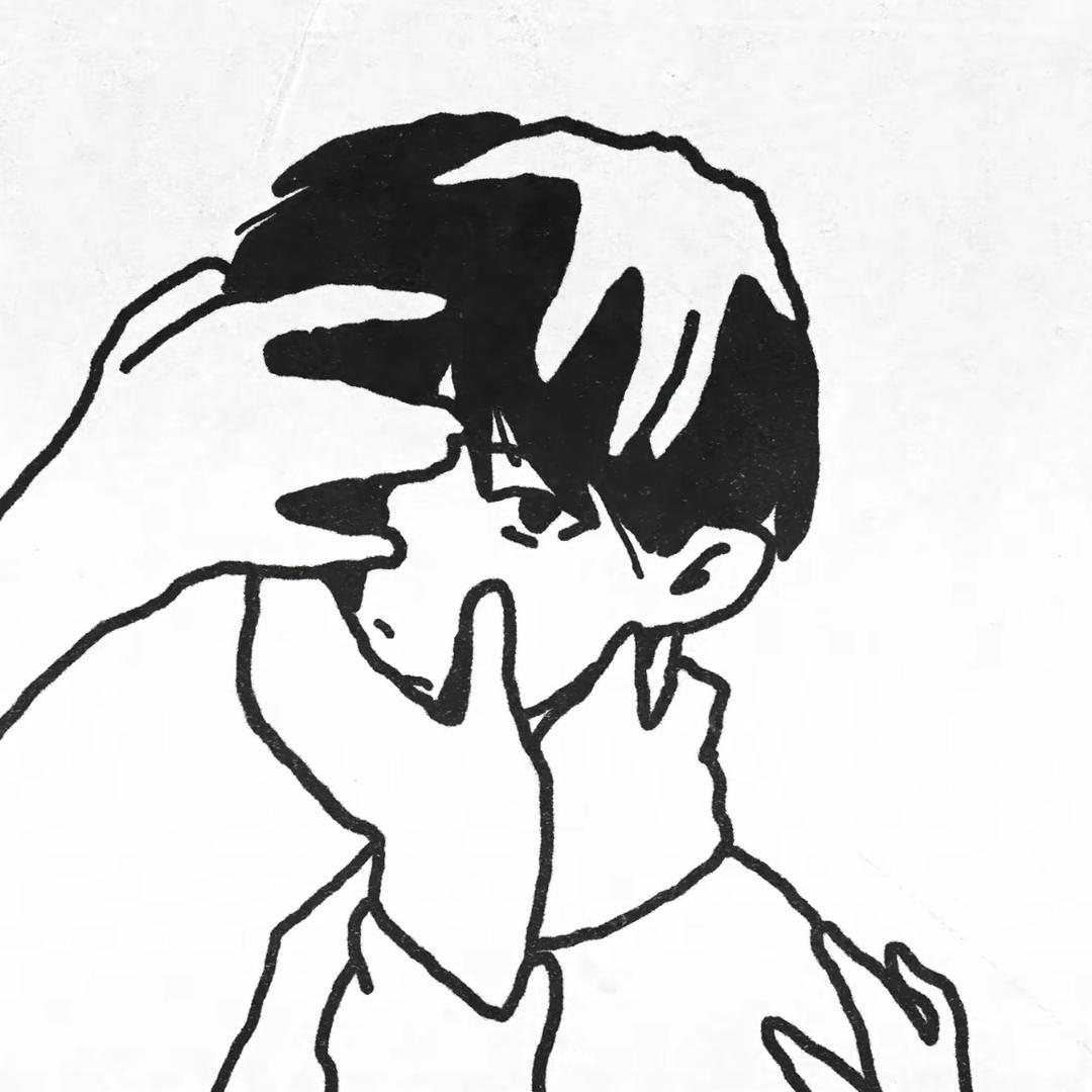 黑眼圈