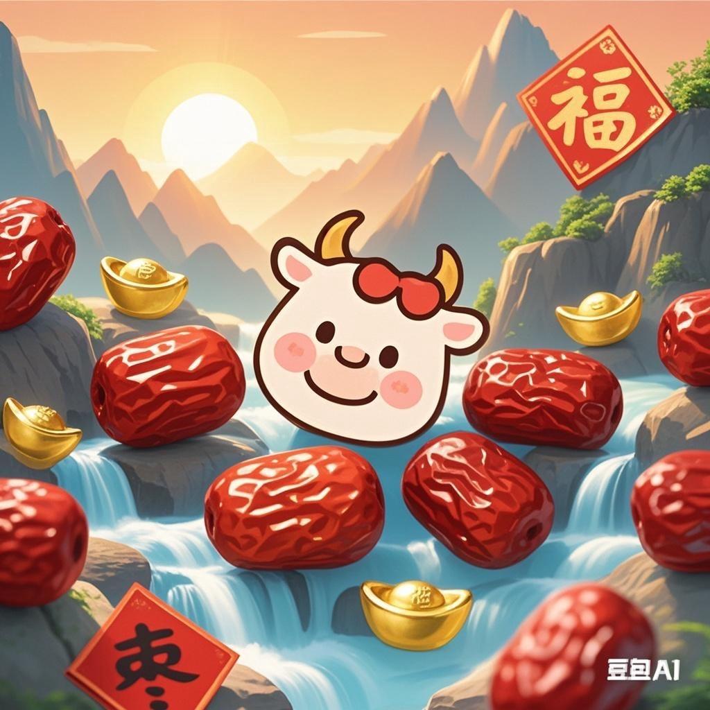 南阳余氏枣业