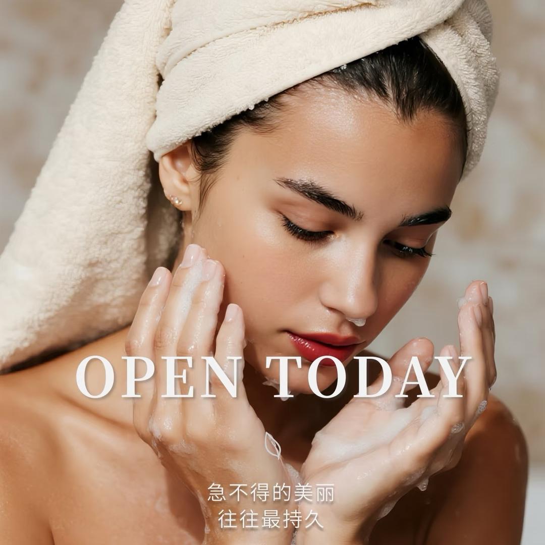 瑞蒽美容美发官方号