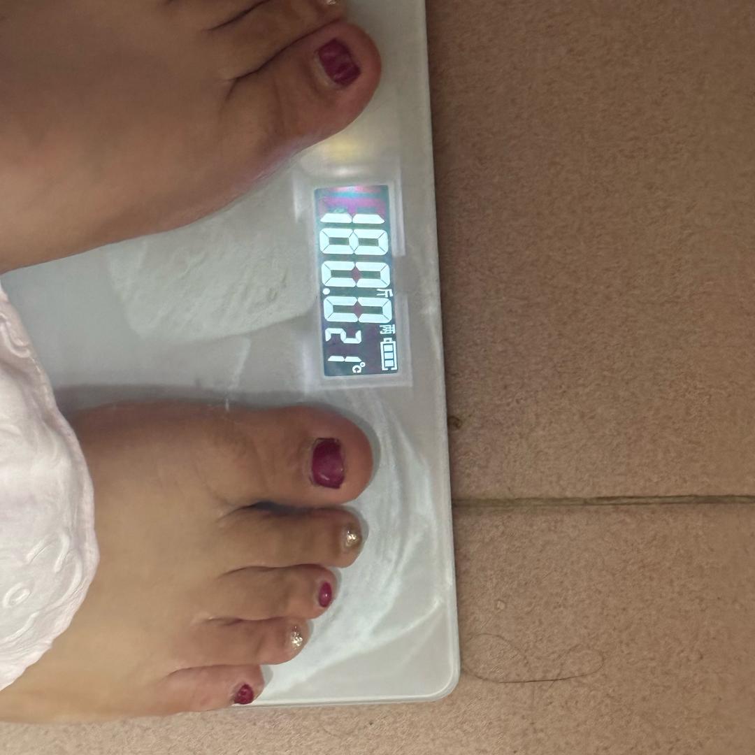 影宝的减肥日记