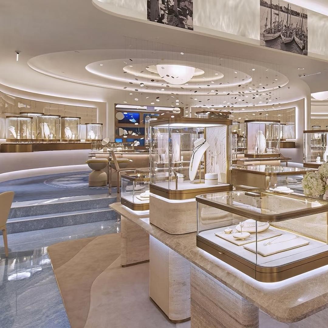 WANSHAN万山水贝店二号