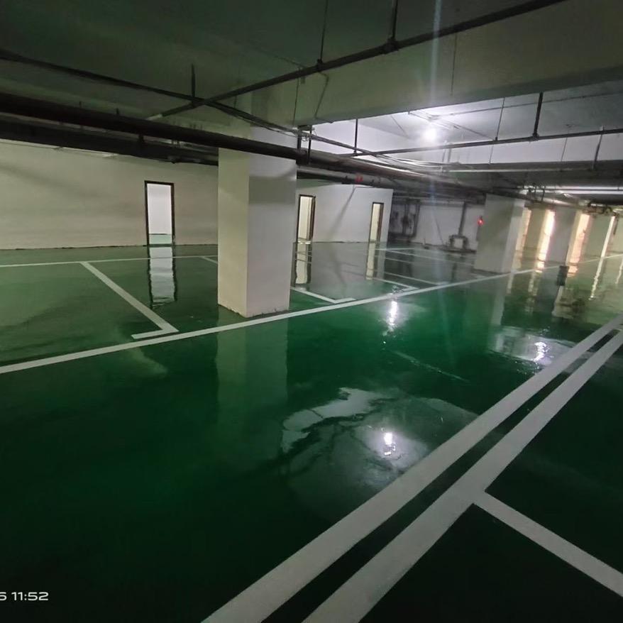 凯斯福地坪涂料（代加工工厂）