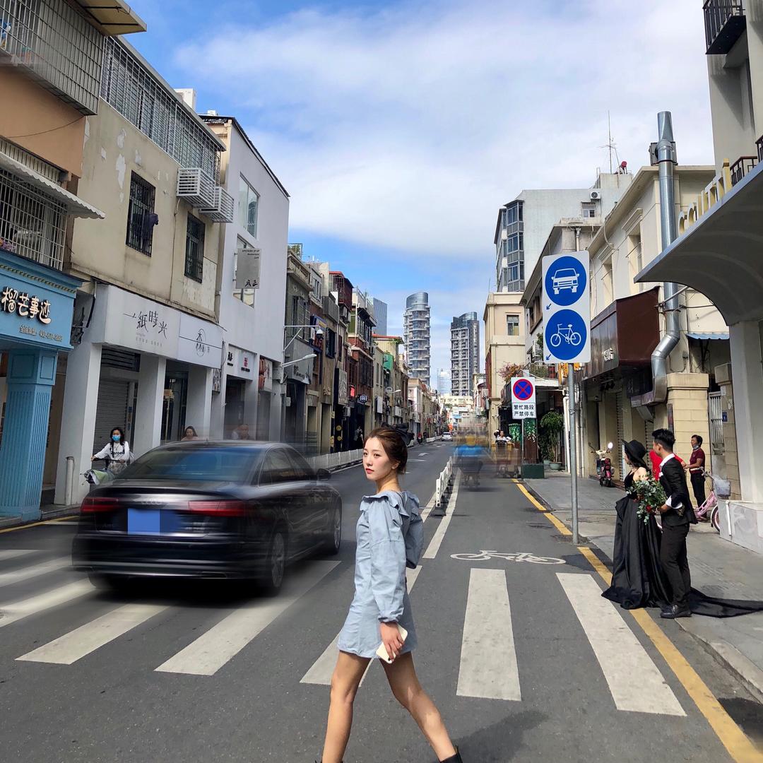 叫我涵妹妹