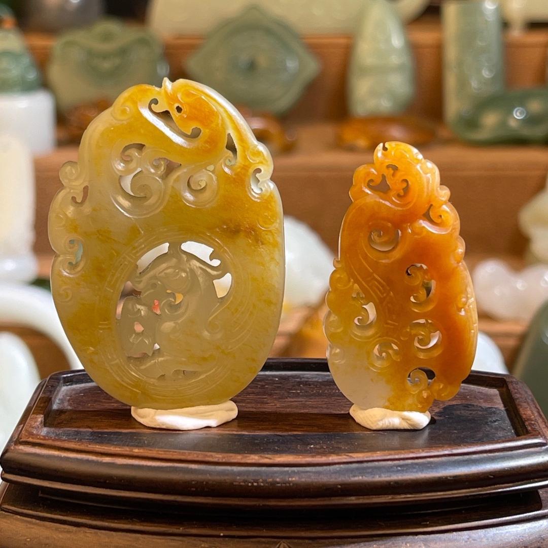 盛世玉访玉雕工作室