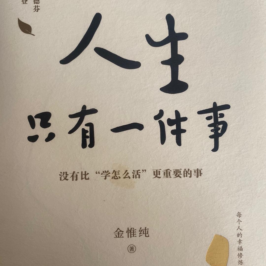 恩慈读书📖