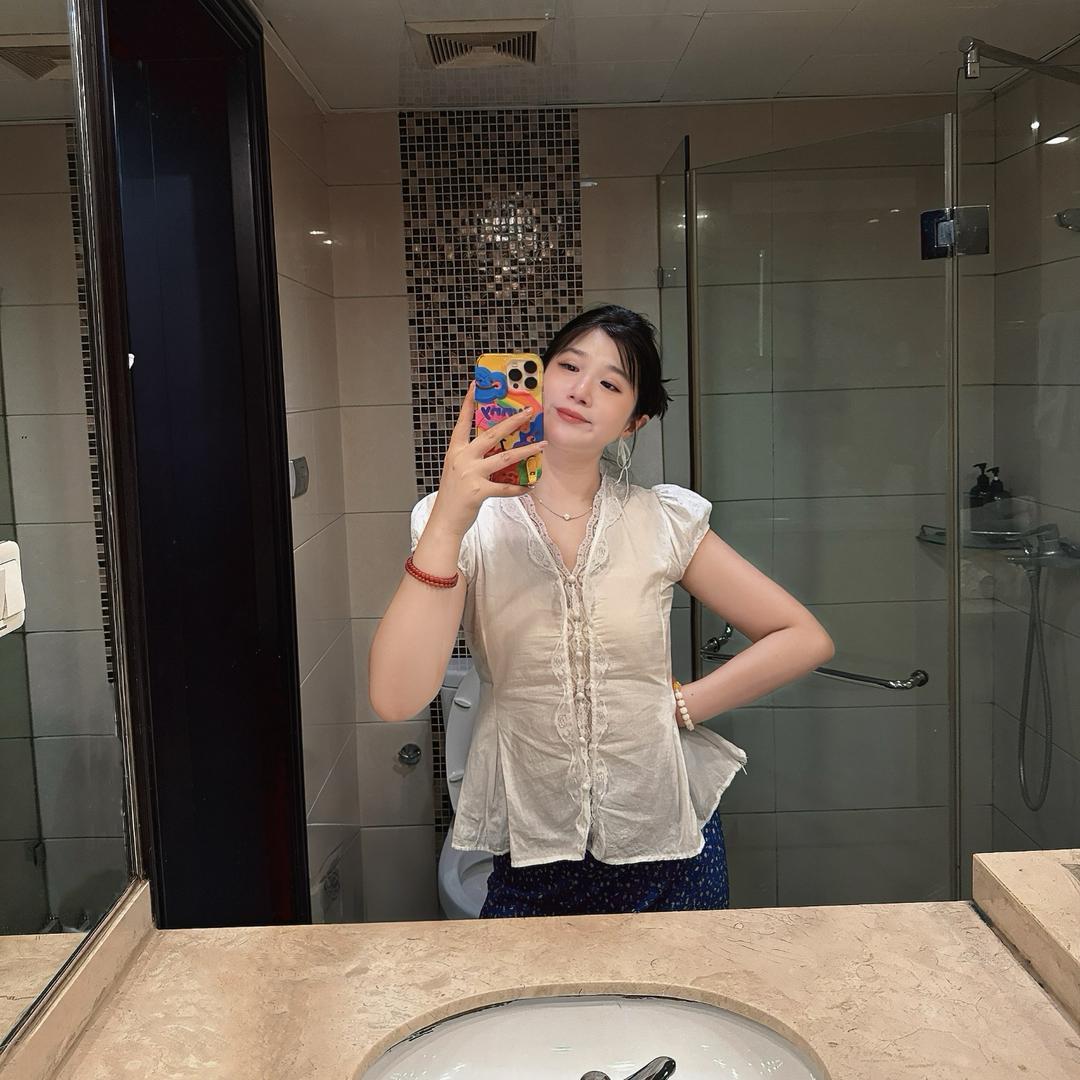 一个仙女～
