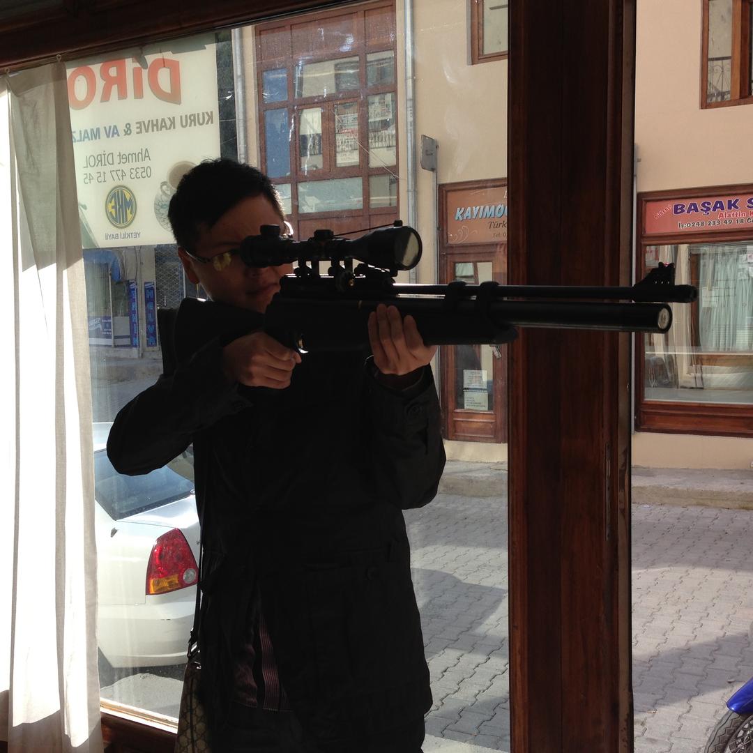 一蓑烟雨Ren平生