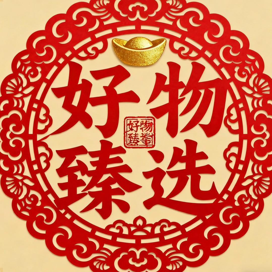 好物臻选