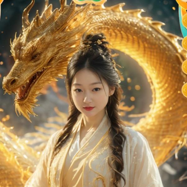 好运锦鲤体验卡