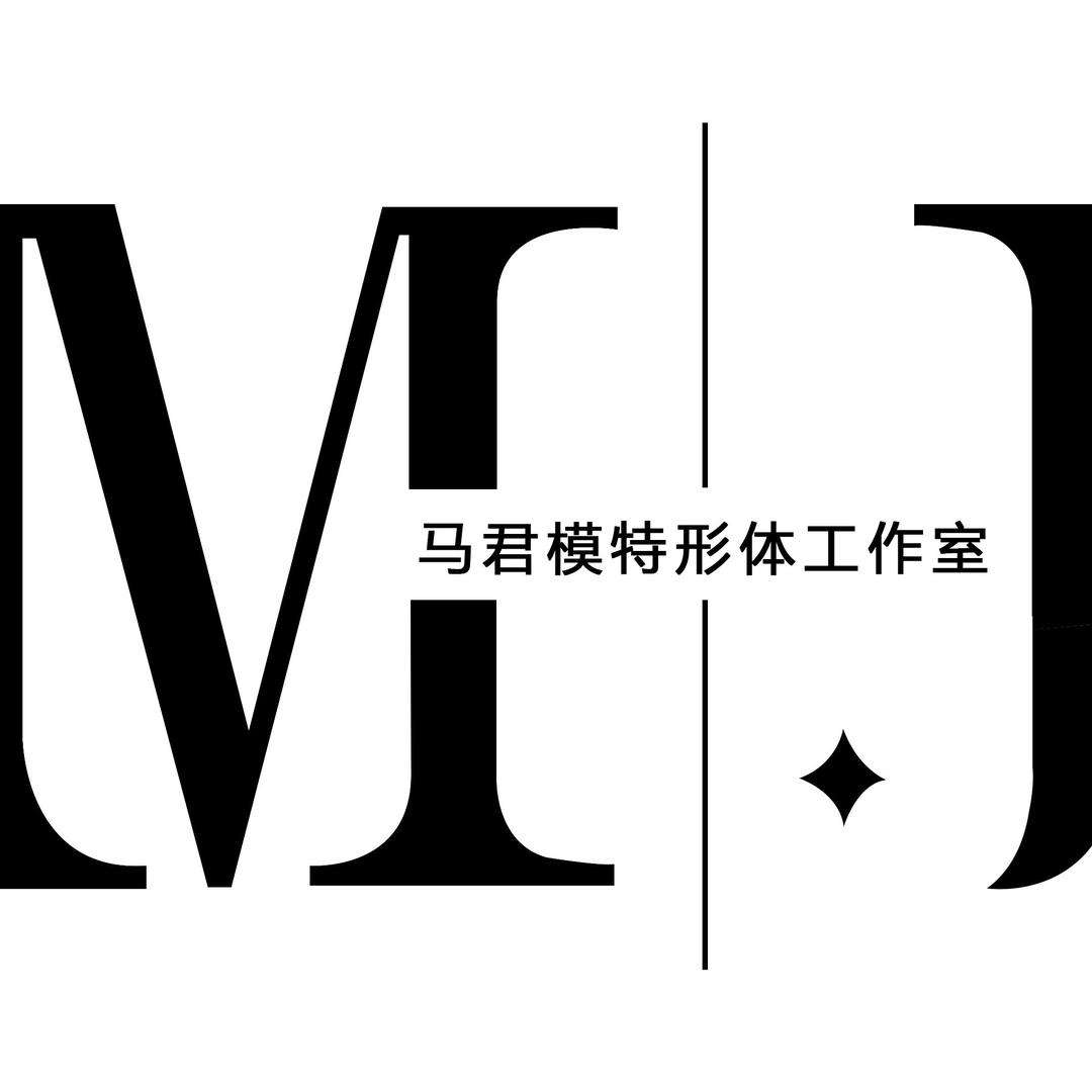 马君形体模特小韩老师