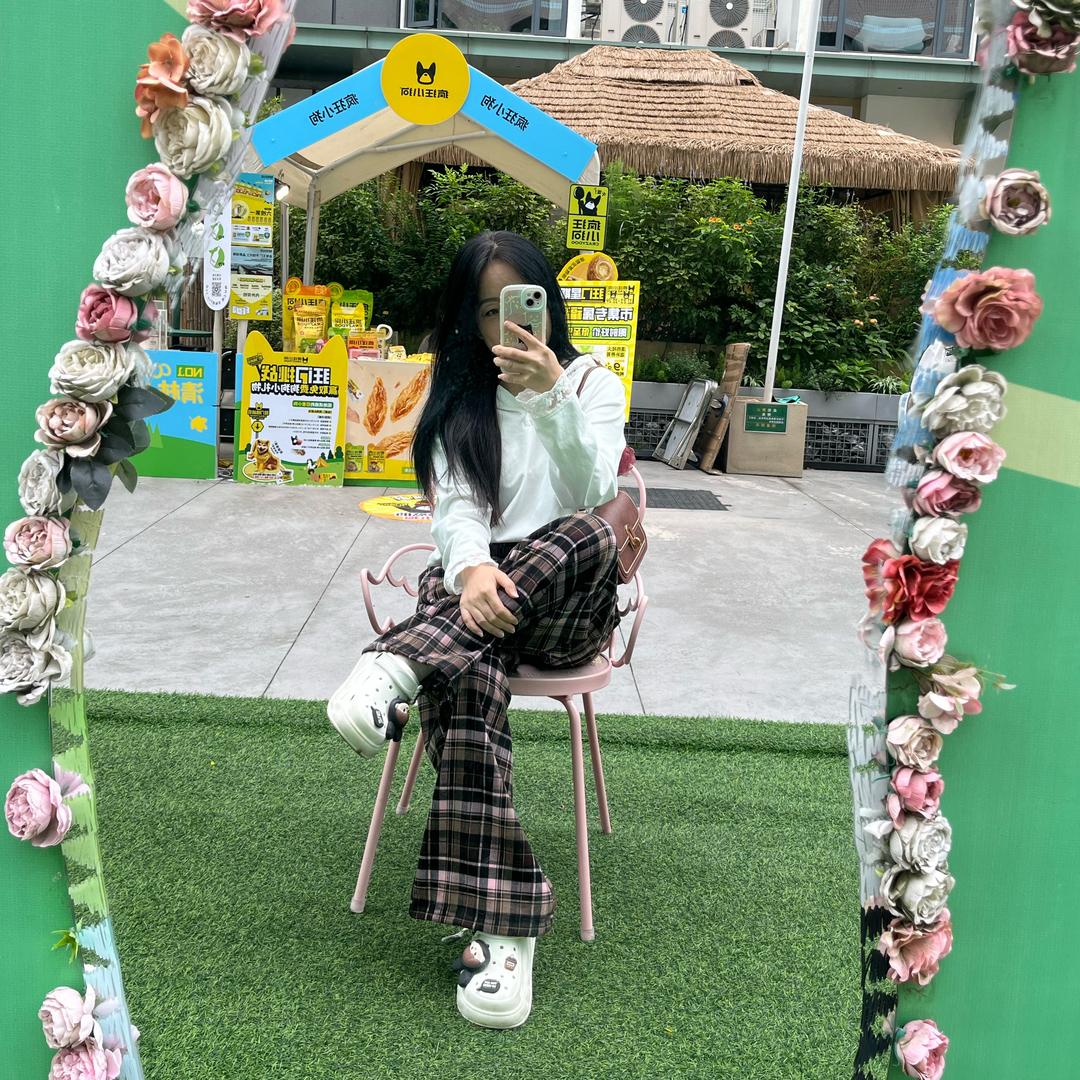小飞逛深圳