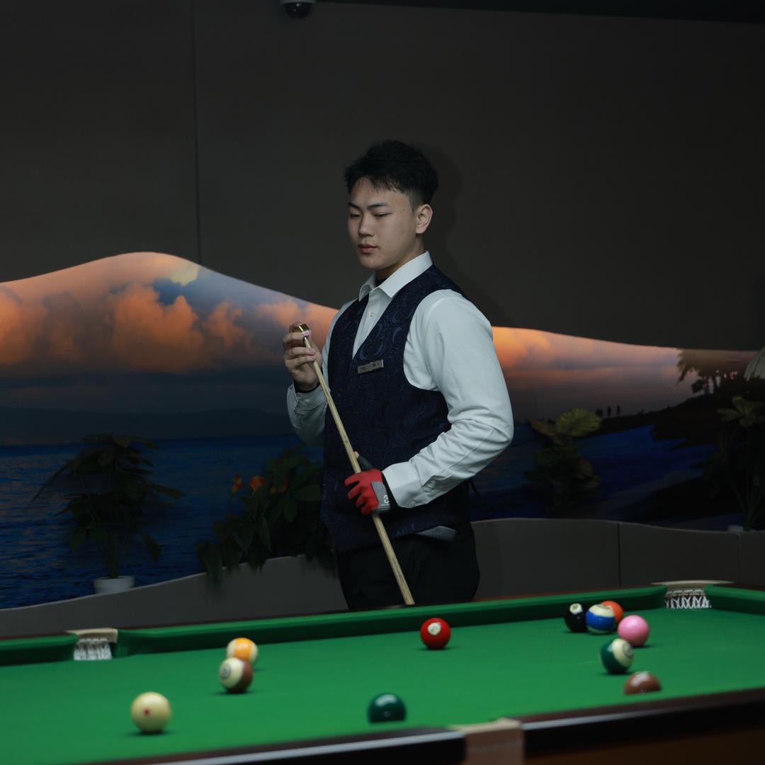 台球🎱张老师👨‍🏫