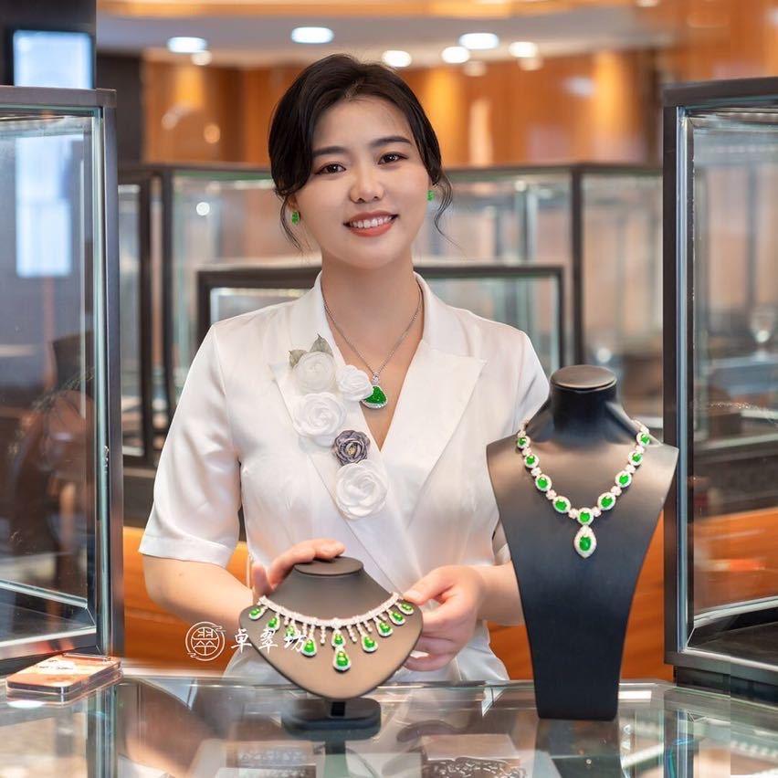 起点卓翠坊小翠翡翠