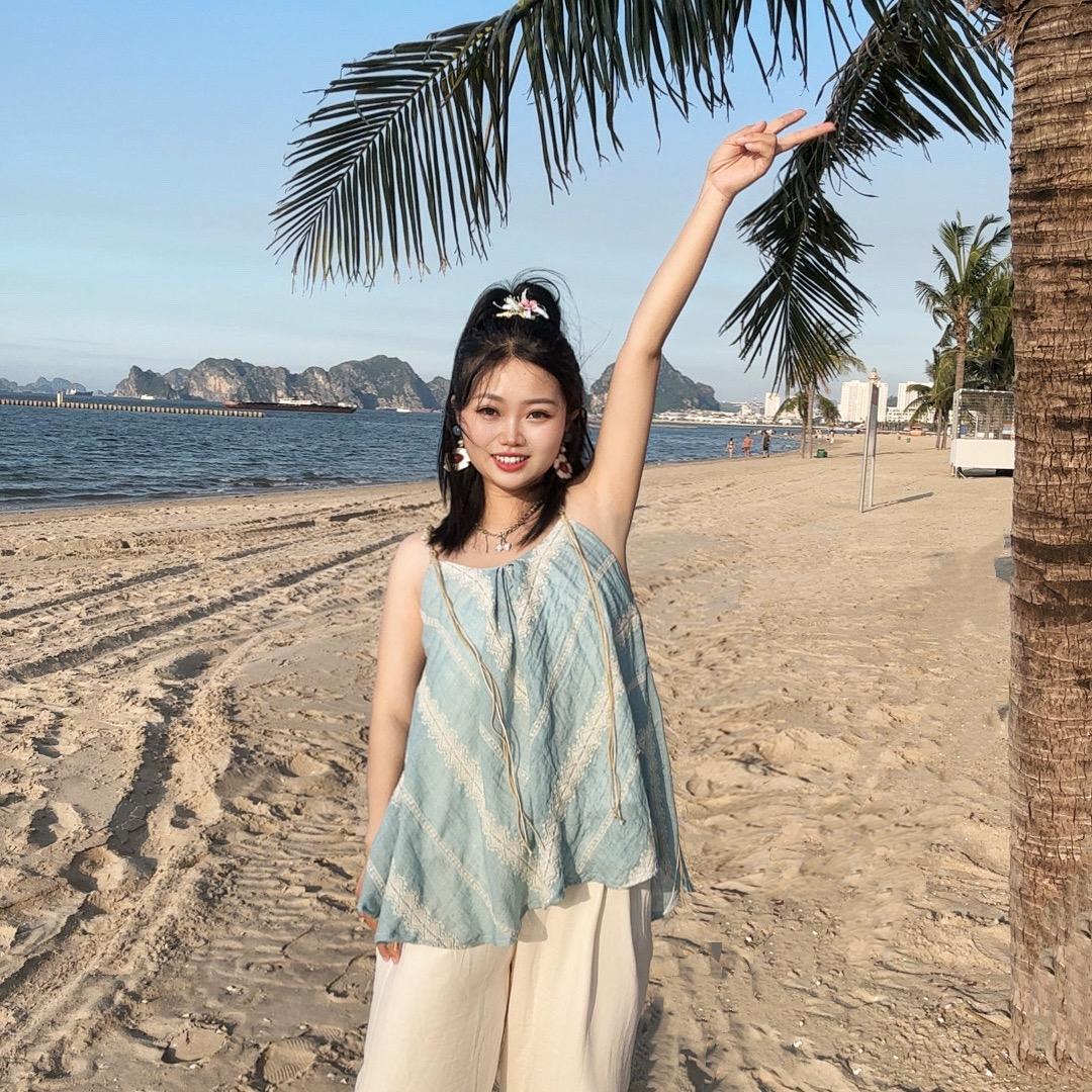 导游-小燕子（越南直播）