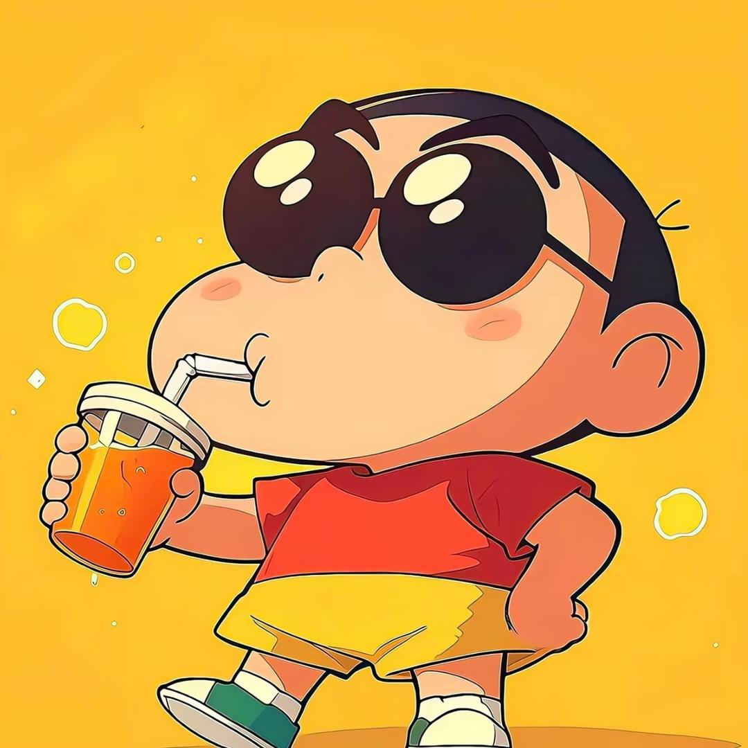 🌈 五岁的新之助