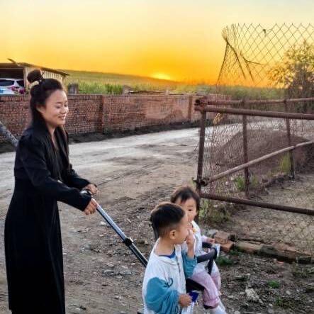 傻妞妞的小活着😜
