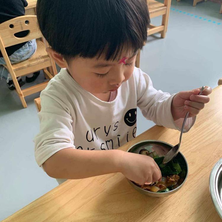 童童的成长日记