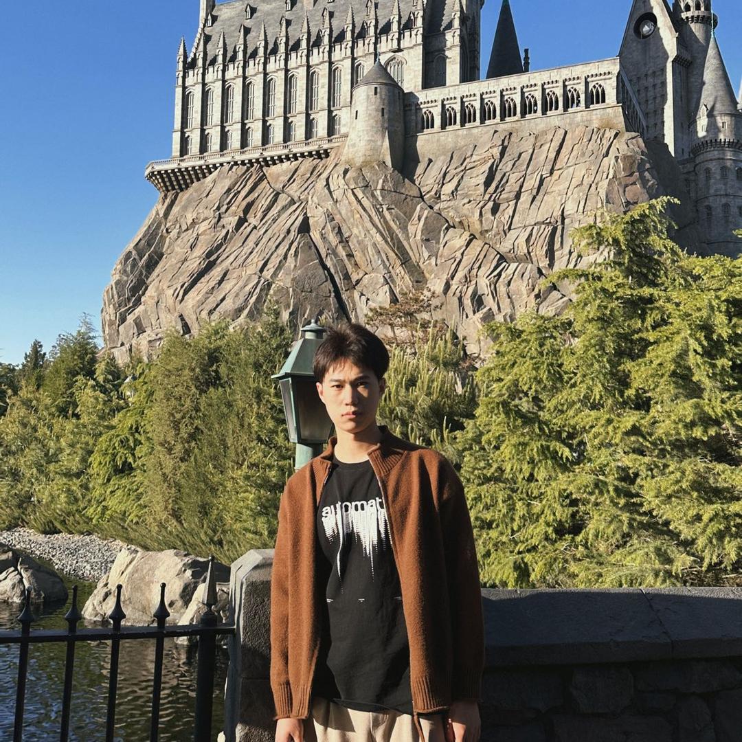 给小毕留颗糖🍬