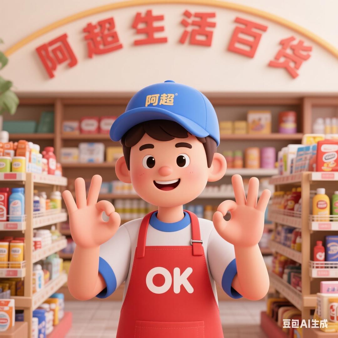 阿超的小卖部