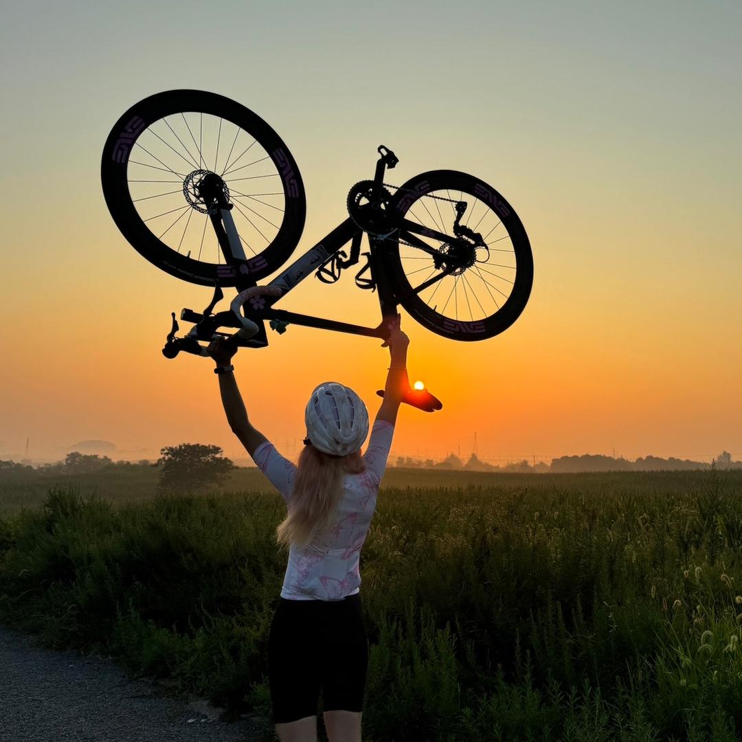 小新🚴🏻‍♀️